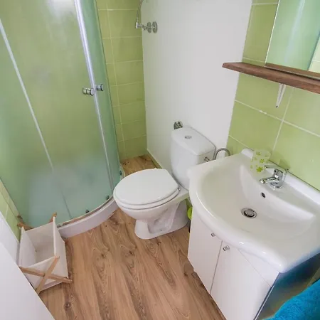 Mobile Doron Mh5606 Park Umag Holiday home *
