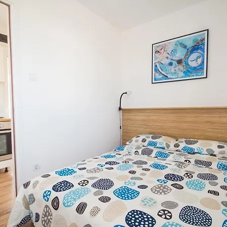 Holiday home Mobile Doron Mh5606 Park Umag *