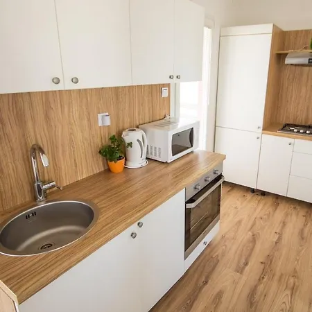 Holiday home Mobile Doron Mh5606 Park Umag *