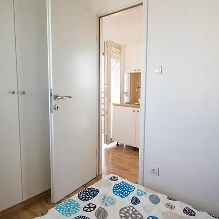 Holiday home Mobile Doron Mh5606 Park Umag *