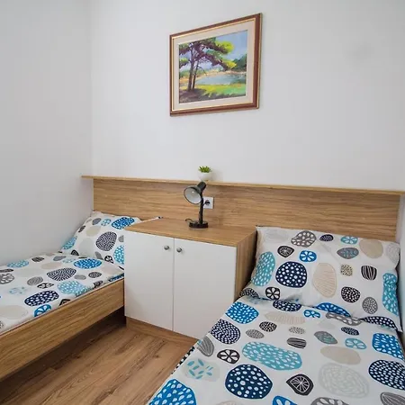 Mobile Doron Mh5606 Park Umag Holiday home *